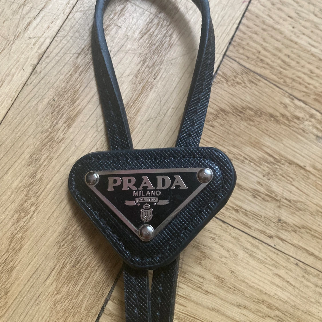 Prada Bolo tie