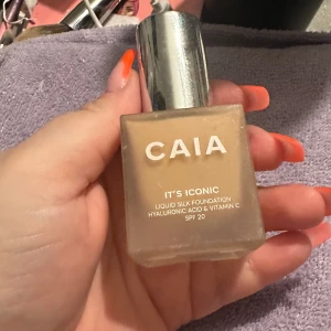 Caia foundation - Endast prövad 3 pumpar 