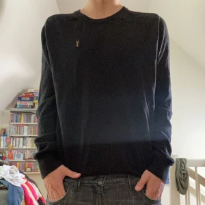 Haywood tjocktröja - Haywood tjocktröja, sitter som M