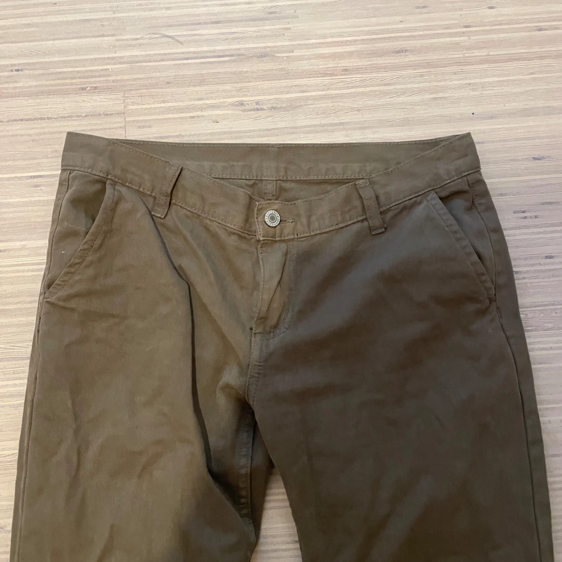 Lågmidjade jeans - 90