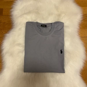 Ralph Lauren T-shirt  - Snygg Ralph Lauren t-shirt i storlek S. Tröjan är aldrig använd och är i perfekt skick. Perfekt till sommaren!