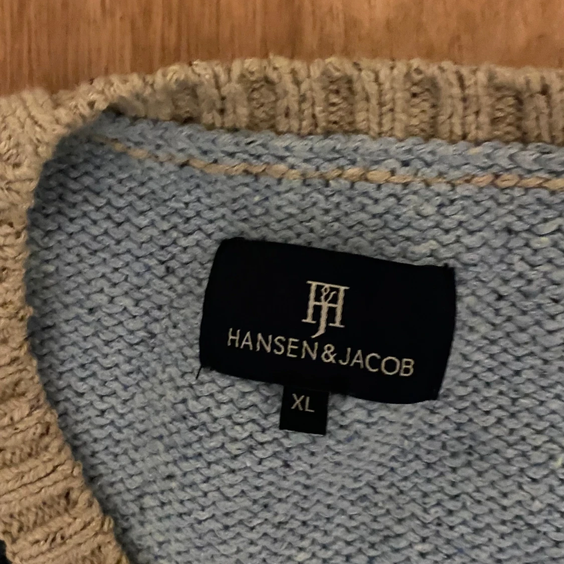 Hansen and Jacob  - 90