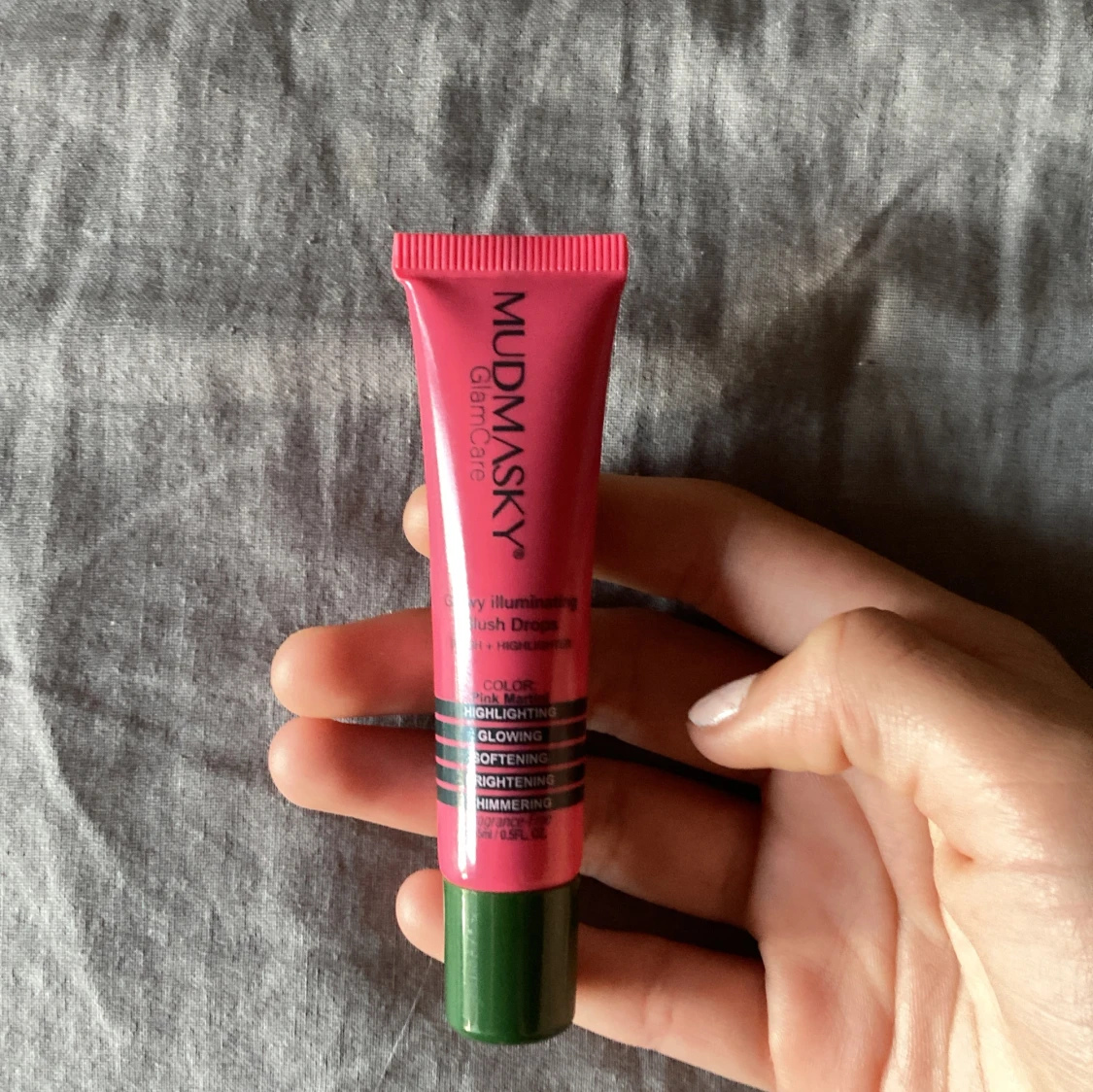 Blush och highliter - 90