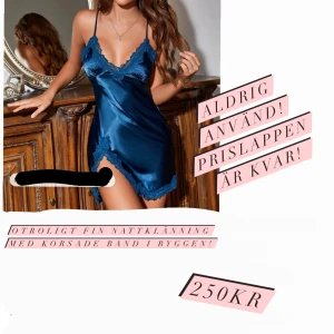 Nattlinne - Aldrig använd!!