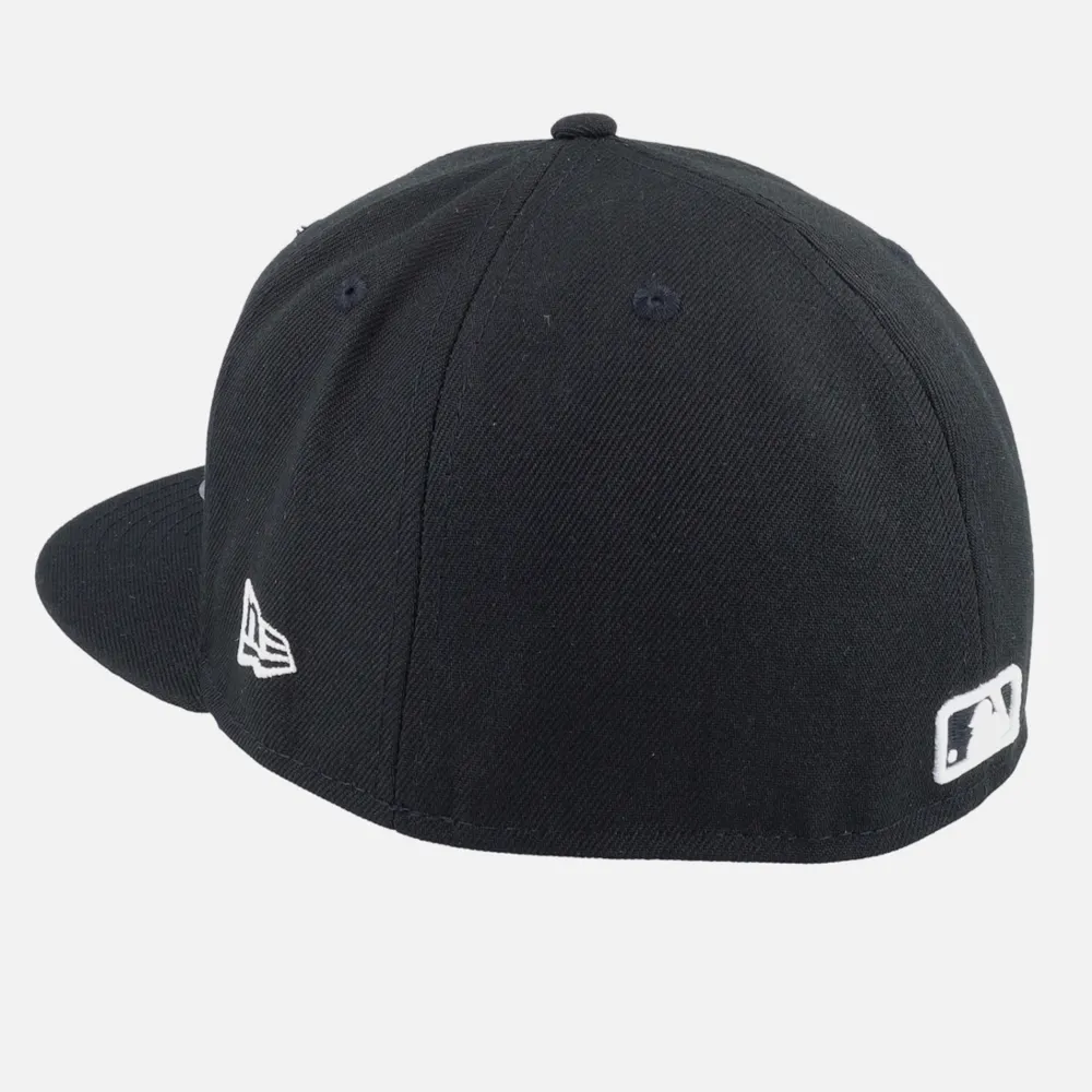 Los Angeles Dodgers MLB Basic 59FIFTY Black Fitted - New Era. Accessoarer.