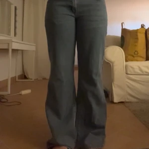 Low rise jeans  - JÄTTE SÖTA jeans som är low rise. Inget fel med de, bara att jag har växt ur de.