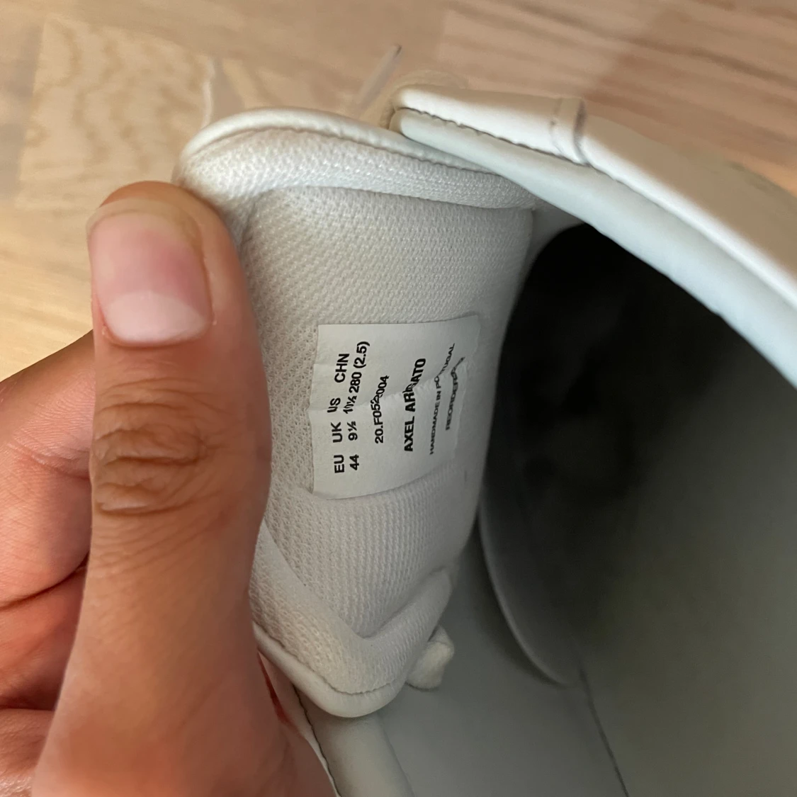 Axel ARIGATO SKOR  - 91