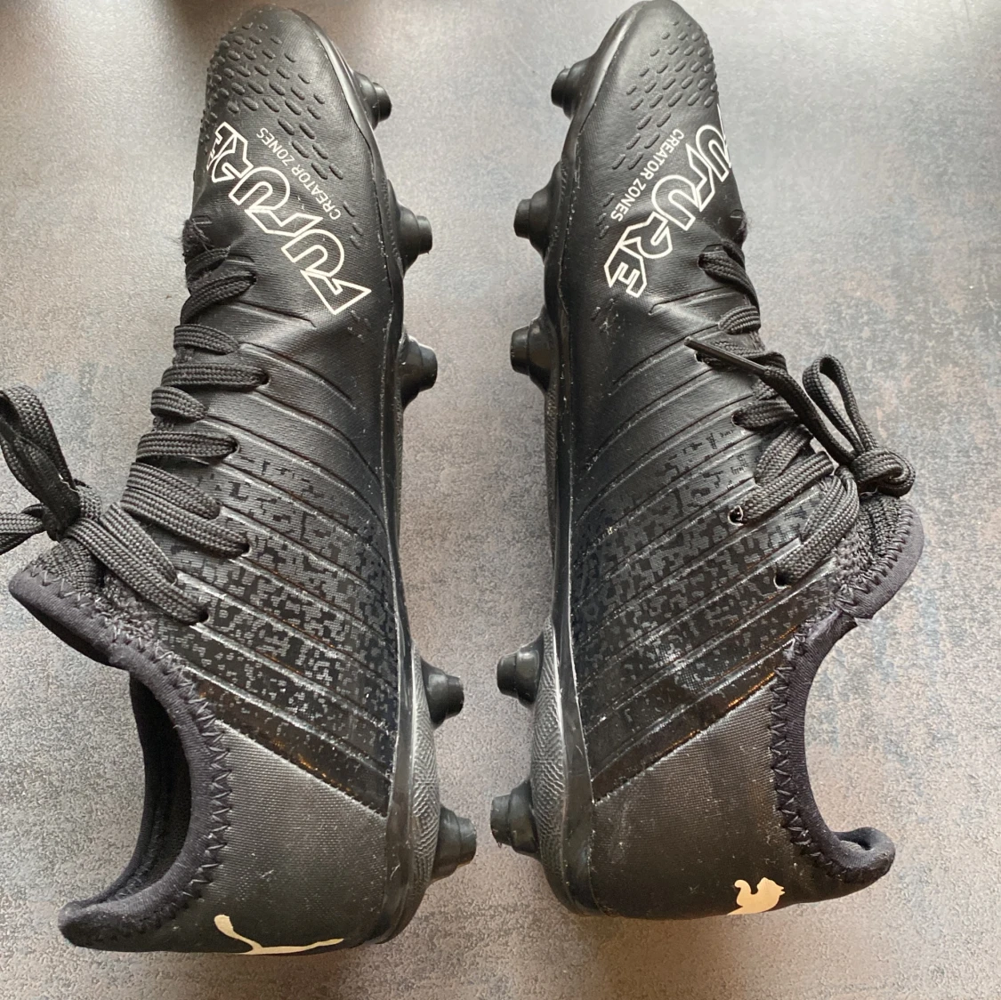 Fina puma creator zones skor