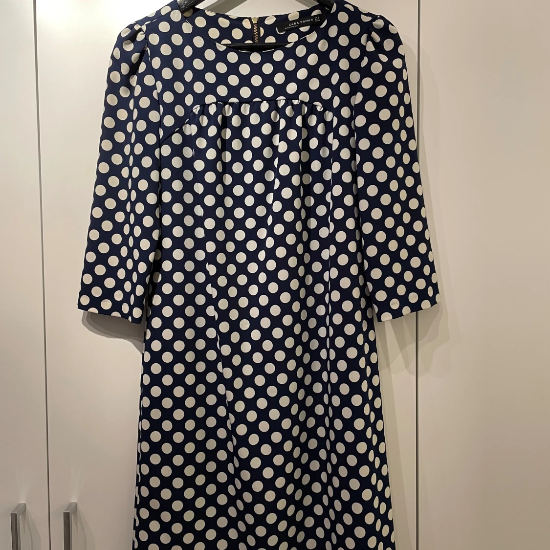 Festklänning kort modell 