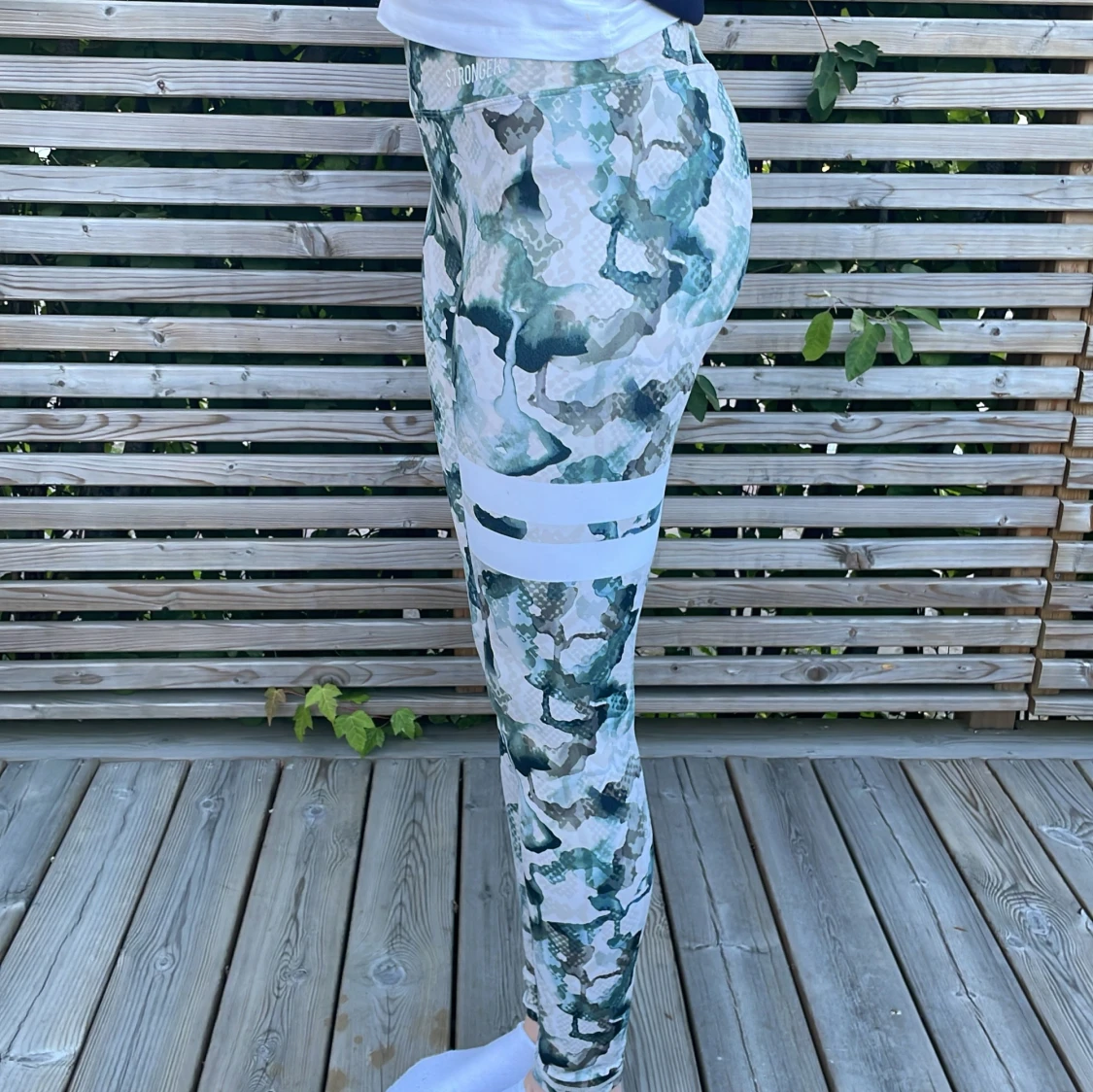 Stronger träningstights - 90