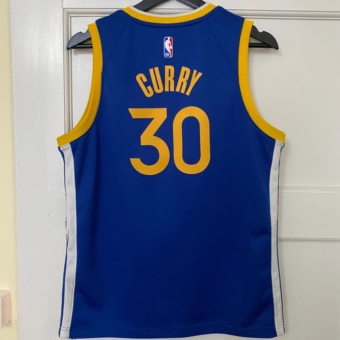 Stephen Curry Jersey - 90