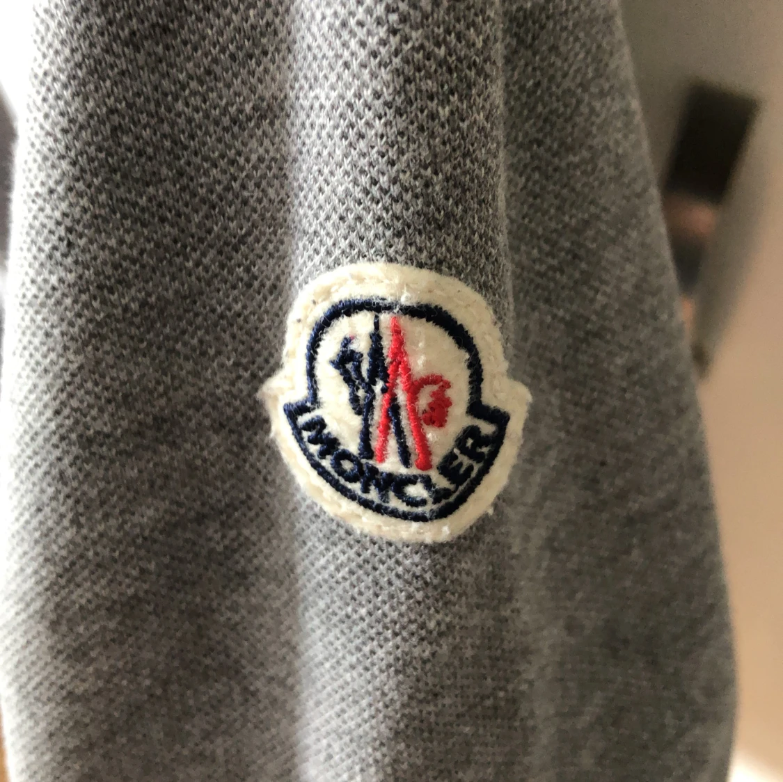 Moncler longsleve pike - 90