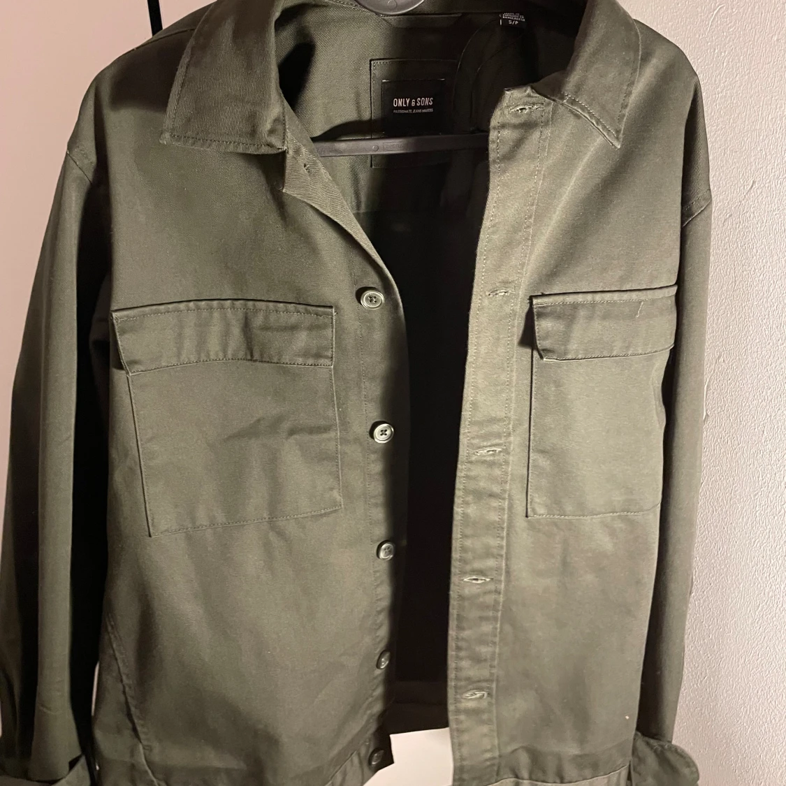 Only & Sons overshirt  - 91