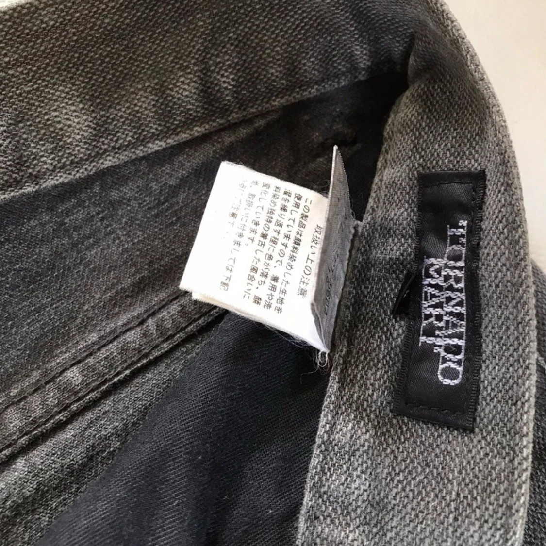 Tornado mart flare jeans - 91