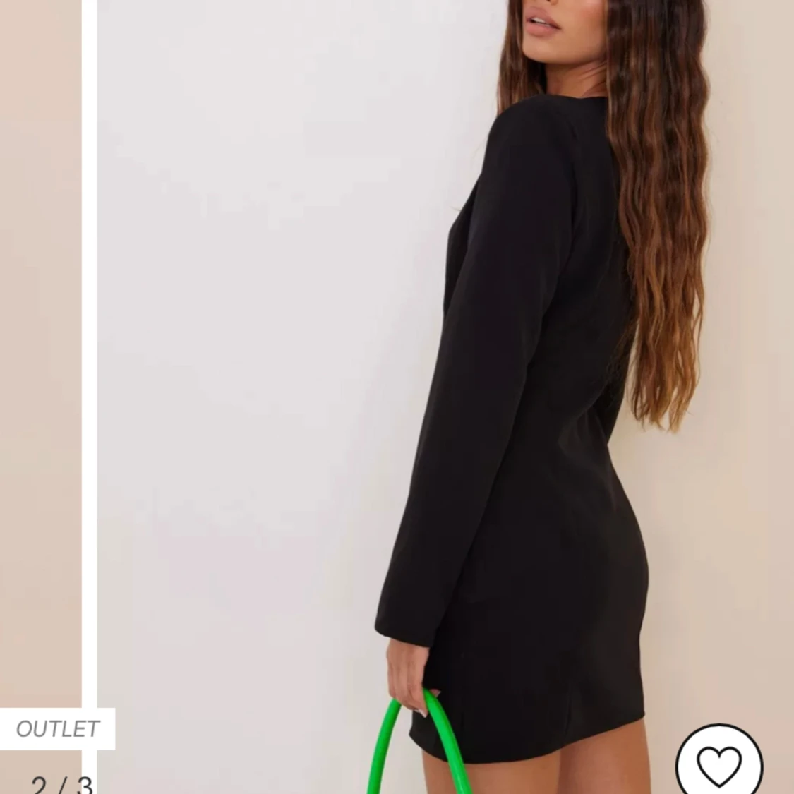 Klänning Nelly - 90