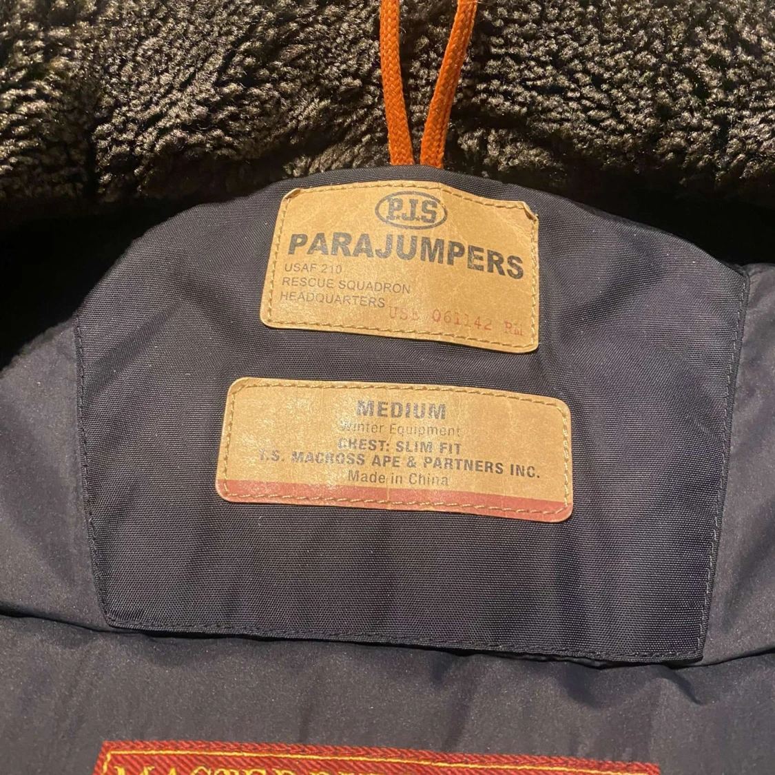 Parajumper väst  - 91