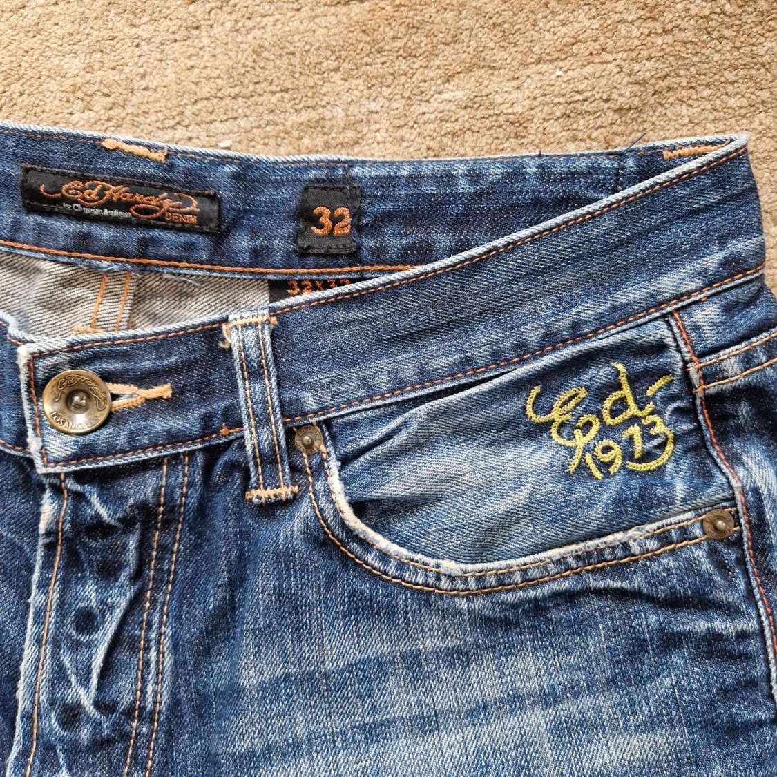 Ed Hardy Jeans - 91