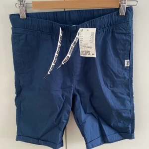 Shorts - Chinos shorts Nya Marinblå  