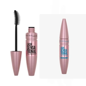 Maybelline Mascara - Säljer två härliga oanvända Maybelline Mascaror. En i ”Very black” och den andre är vattentät mascara. En styck för 60kr eller båda för 99kr!💗