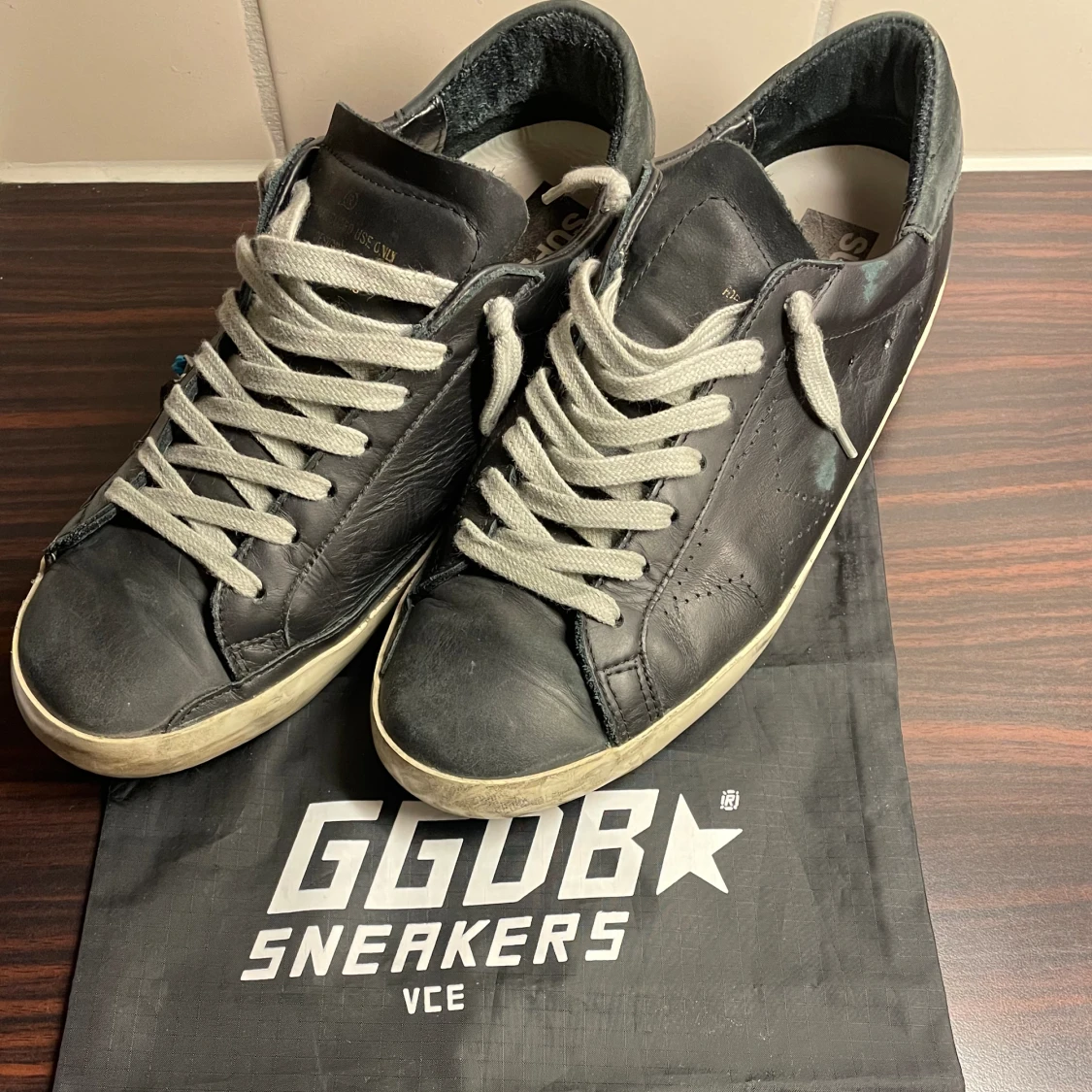 Golden Goose skor - 90