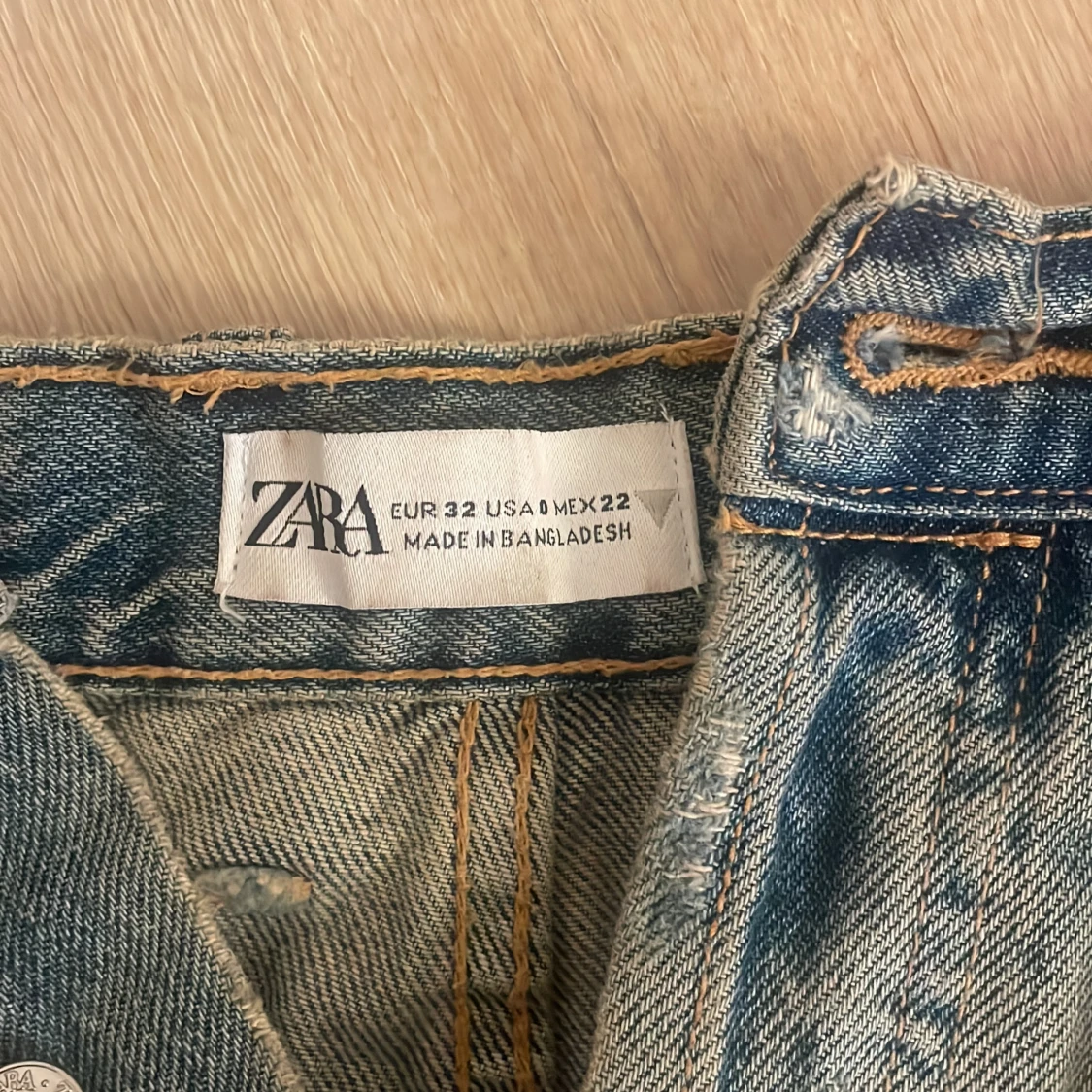 Säljer Zara shorts  - 91