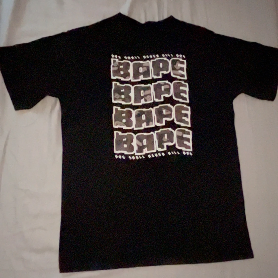 Bape T-shirt  - 91