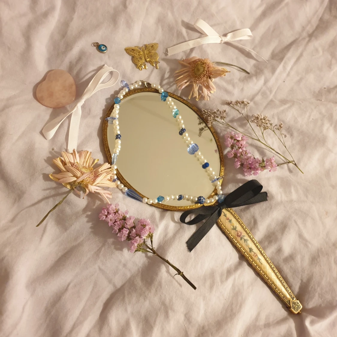 🎀handgjort halsband🎀 - 90