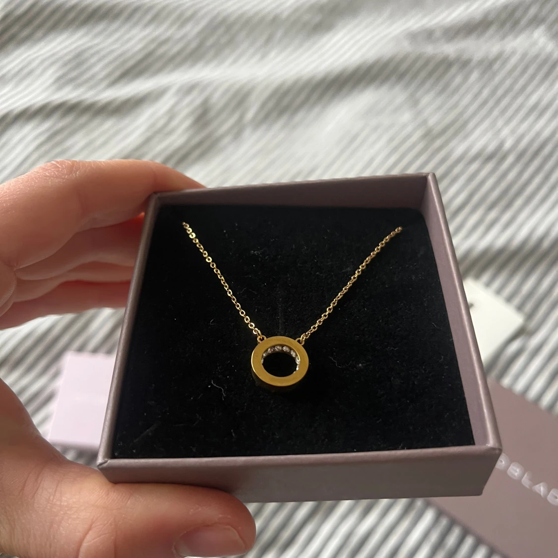 Edblad halsband  - 90