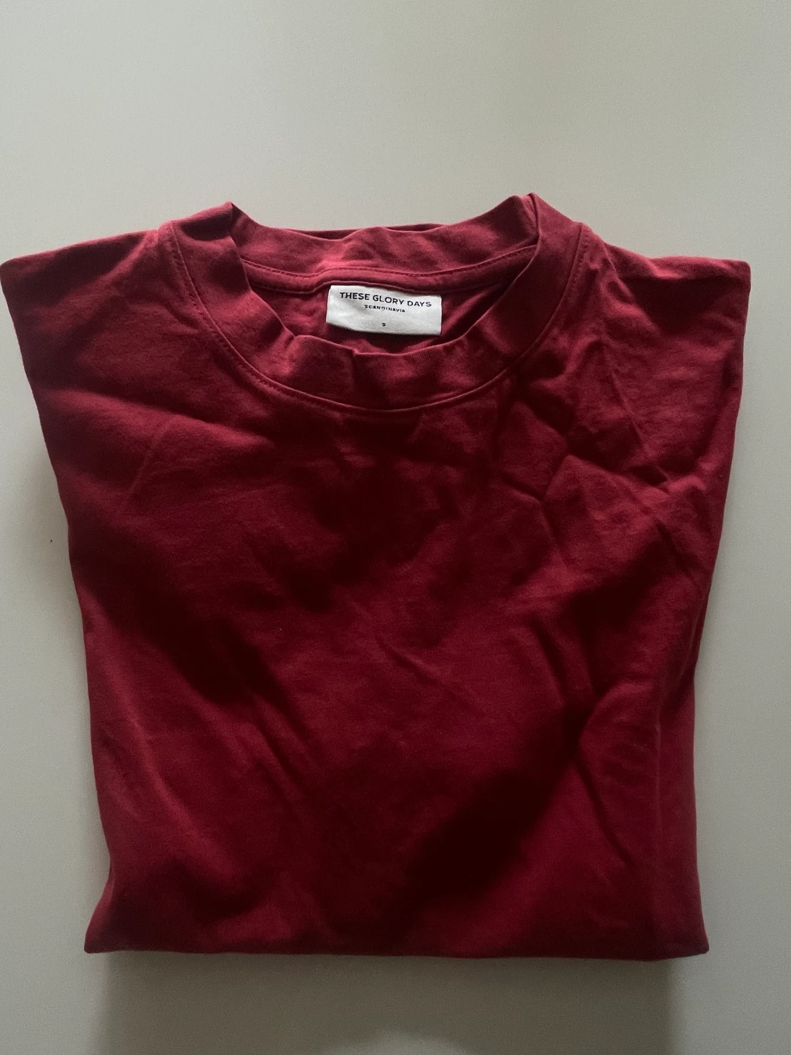 These glory days t-shirt