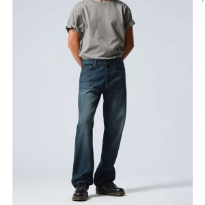 Weekday jeans - Säljer mina 1 år gamla space jeans från weekday