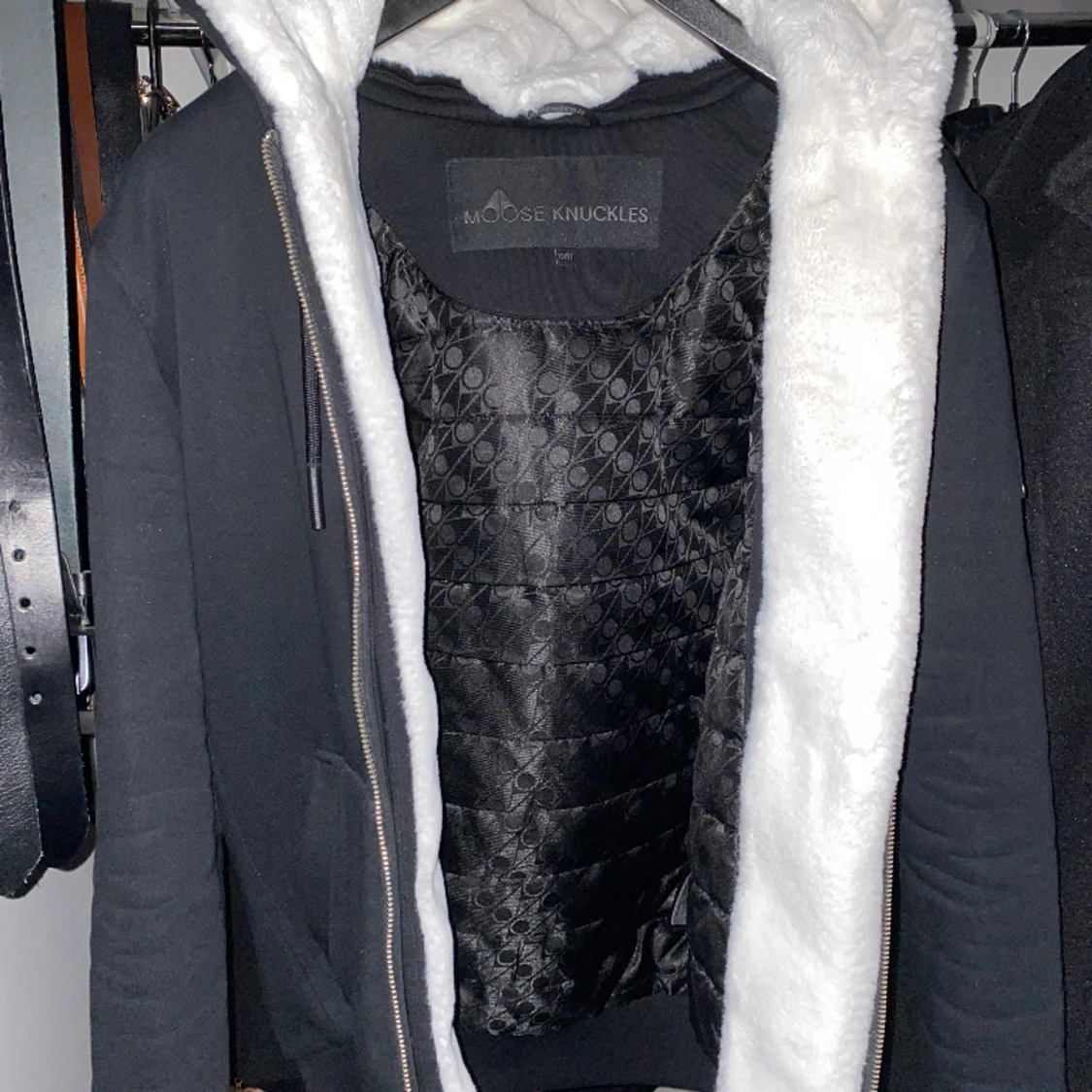 Moose Knuckles Classic Bunny - 90