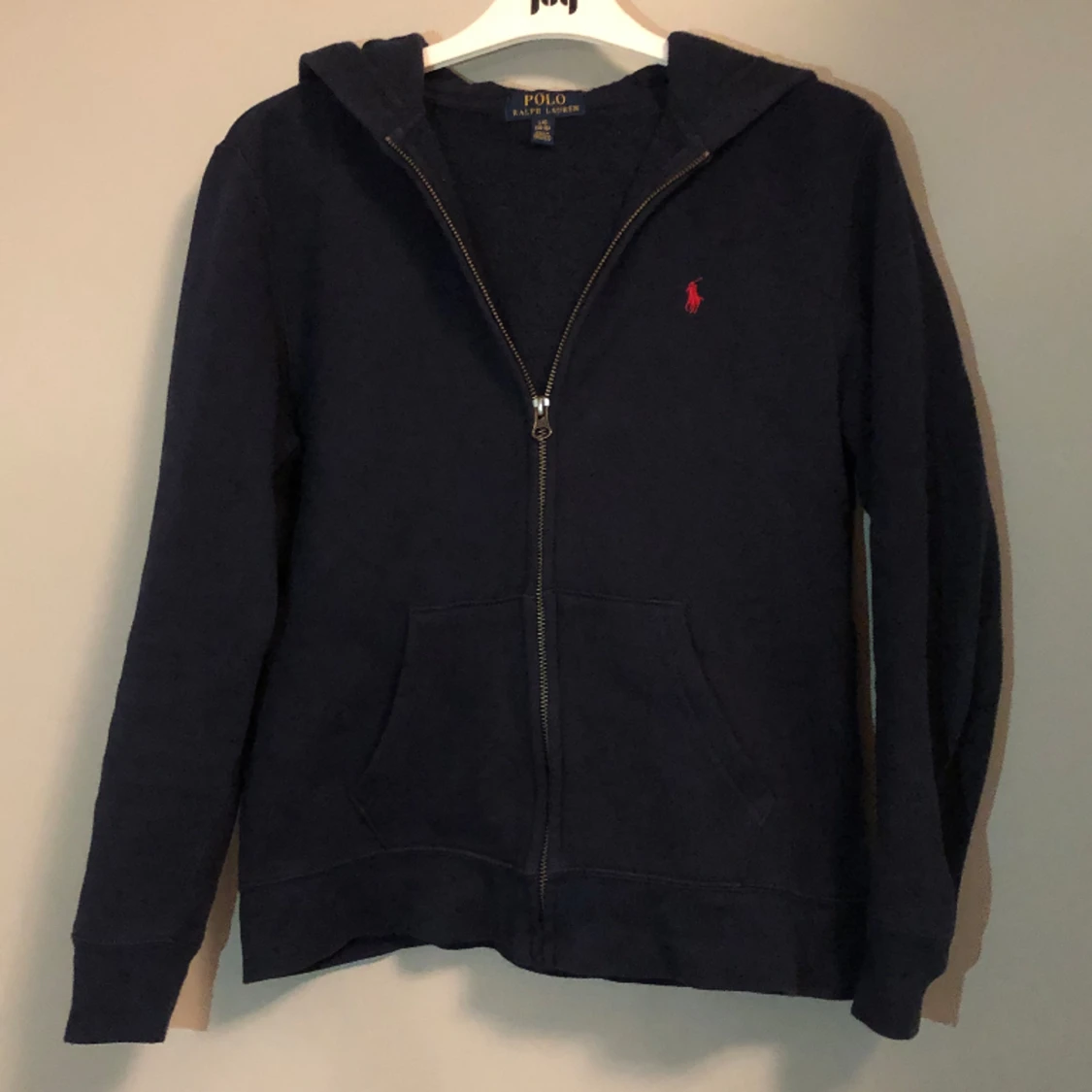 Ralph lauren zipup - 90