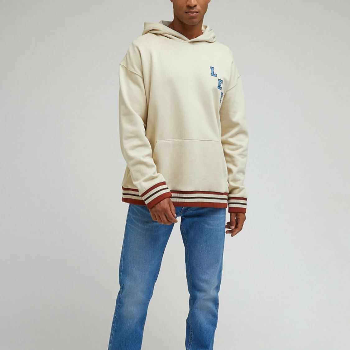 Old school Lee hoodie  - 90