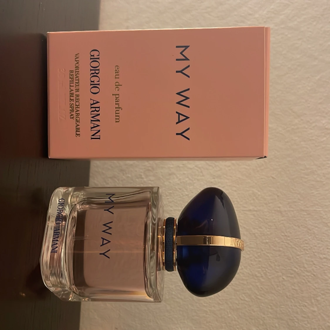 Giorgio Armani parfym, My Way - 91