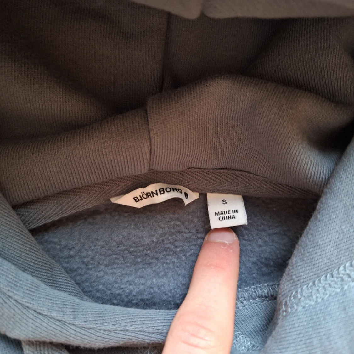 Björn Borg hoodie  - 90