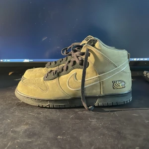 Nike dunk x soulgoods  - Skick 9/10 använda några gånger, tyvärr ingen box men kan visa kvitto från mobil 