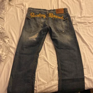 Replay jeans - Knappt använda