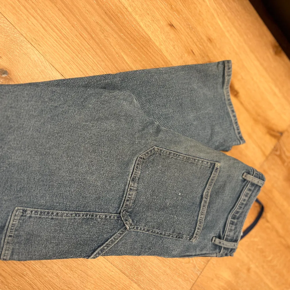 Regular jeans, Medium size, Uniqlo brand. Jeans & Byxor.