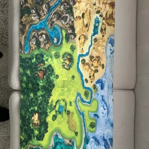 3xl musmatta - Hej säljer min stora musmatta pga ingen användnig, har använts i några månader bara. Säljer den för 149kr