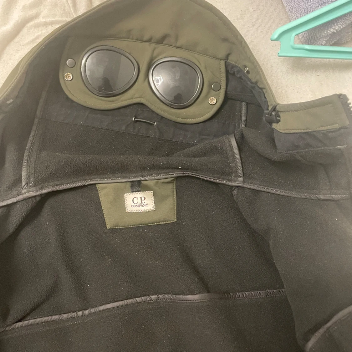 C.P Company Jacka Strlk M/S - 90