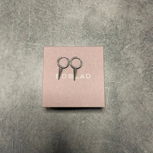 Trendiga edblad örhängen  - Superfina örhängen som tyvärr inte kommer till användning längre