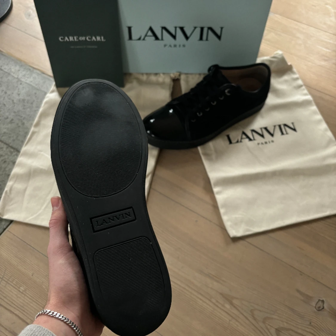 Lanvin skor! - 58
