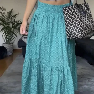 Långkjol  - Långkjol från zara