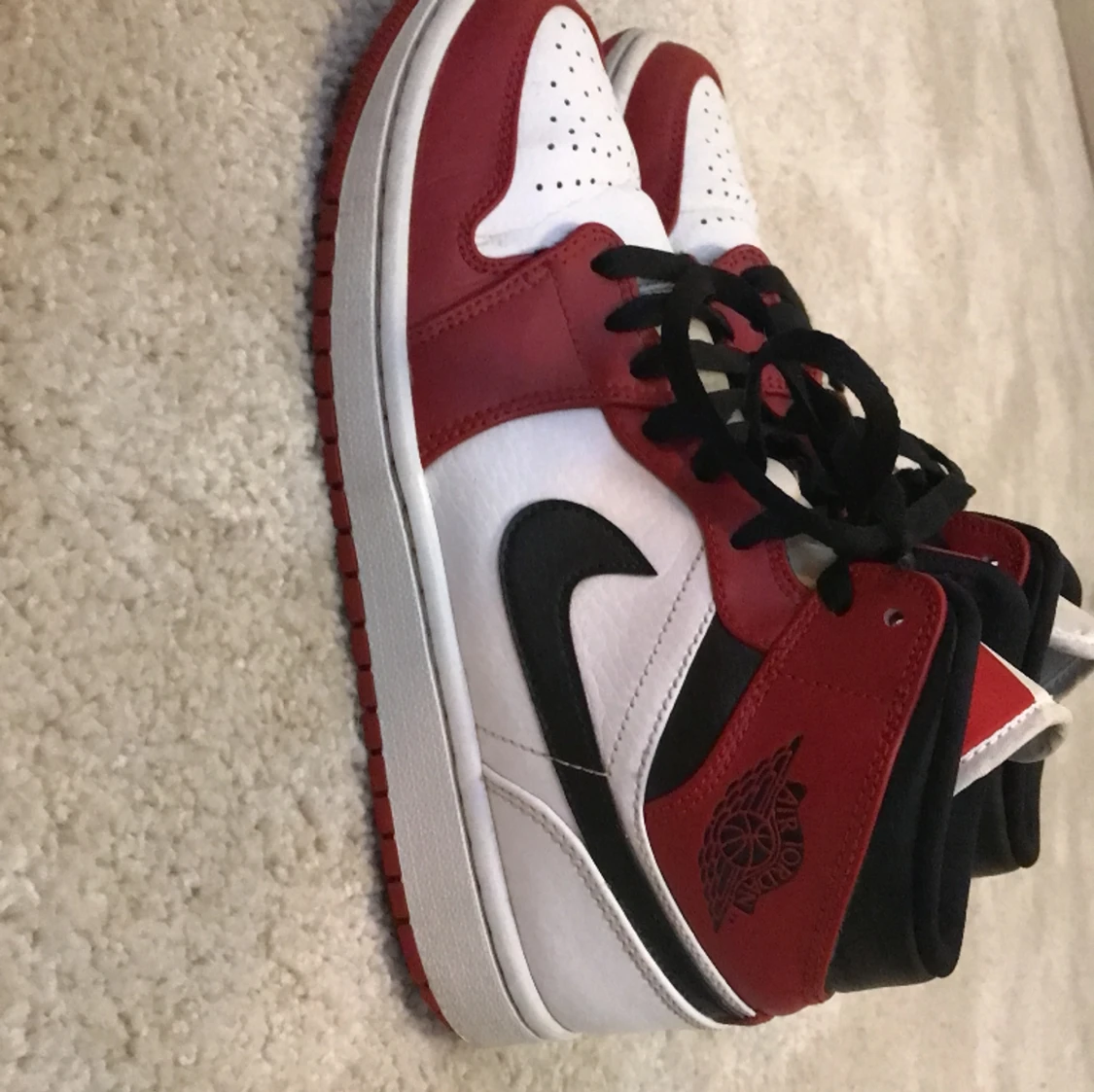 Jordan 1 Chicago