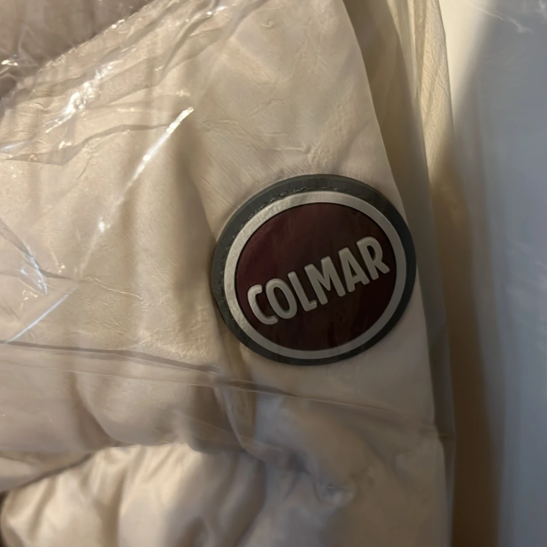 Colmar jacka vit - 91