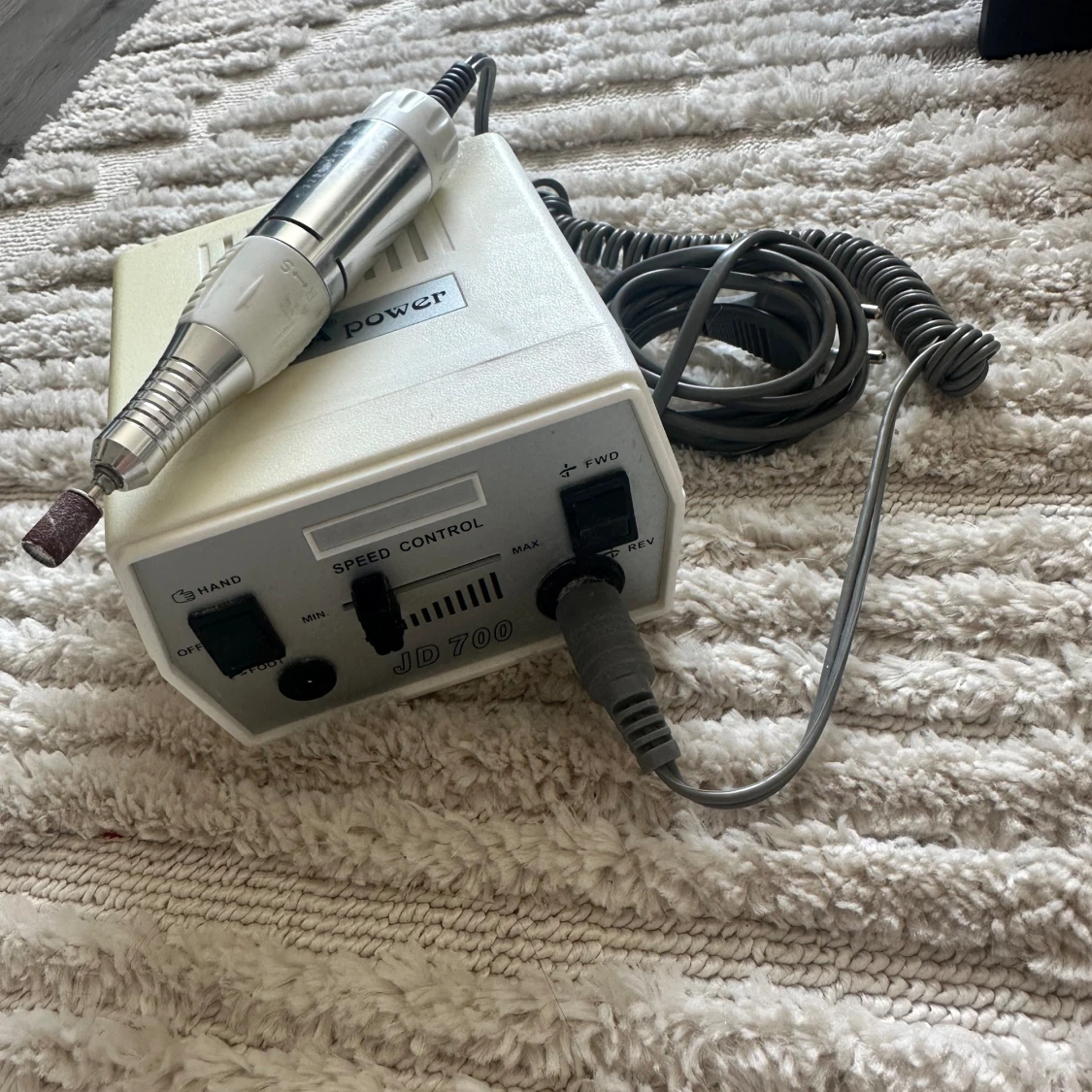 Elfil + verktyg  - 90