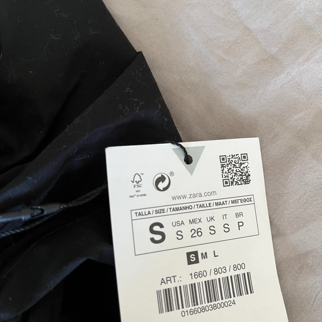 Boddy från zara  - 91