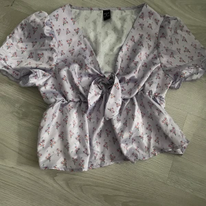 Satintopp - Från shein