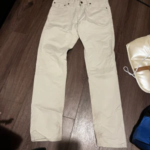 Ralph lauren jeans  - Vit Ralph lauren jeans  Storlek 30/32