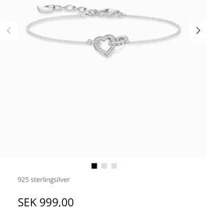 Thomas sabo armband - Oöppnat thomas sabo armband!! Super fint men inte min stil❤️